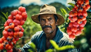 A Ambev + ManejeBem estão impactando a vida de fornecedores de guaraná da amazônia ESM ESG