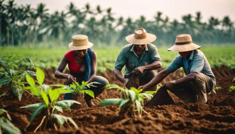 Comprovação de impacto na agricultura familiar ManejeBem