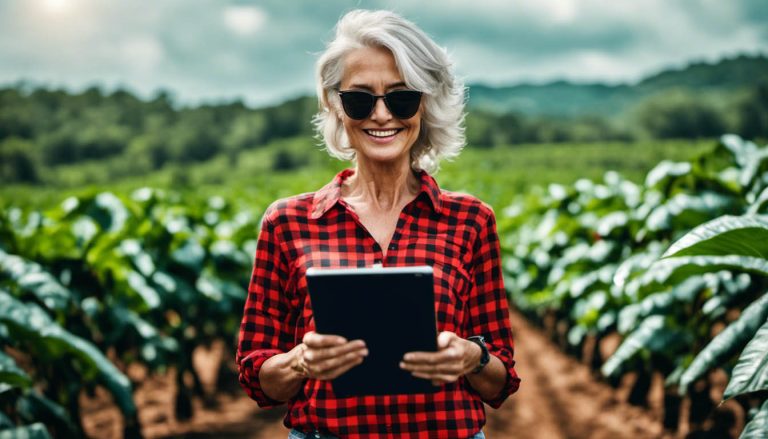 Monitoramento em tempo real da assistência técnica agrícola ManejeBem