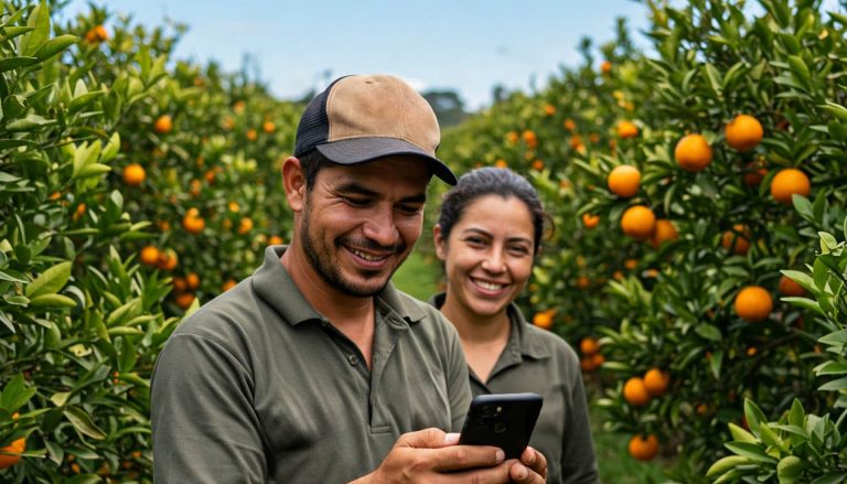 Tomada de decisão agrícola ManejeBem