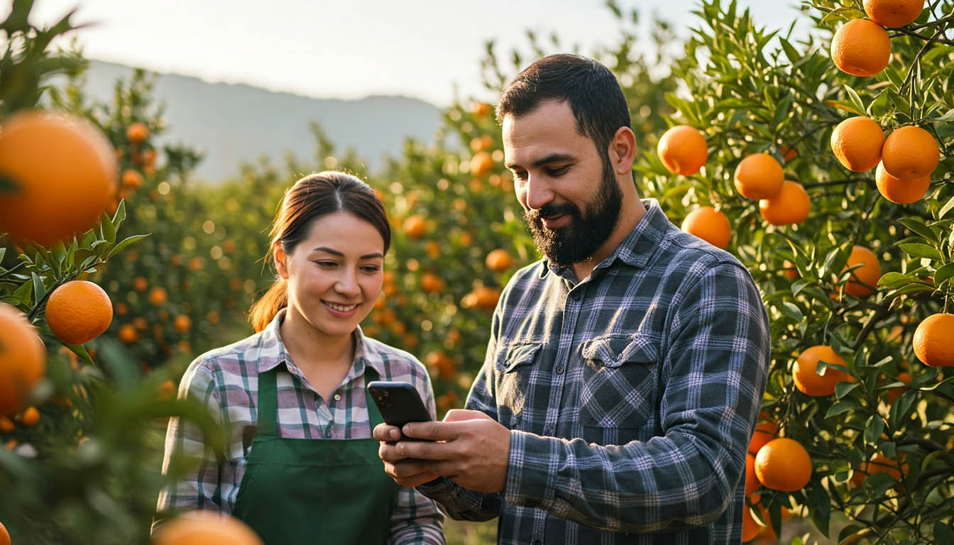 Visibilidade dos Produtores ManejeBem