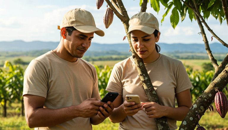Agronegócio decisões baseadas em dados ManejeBem
