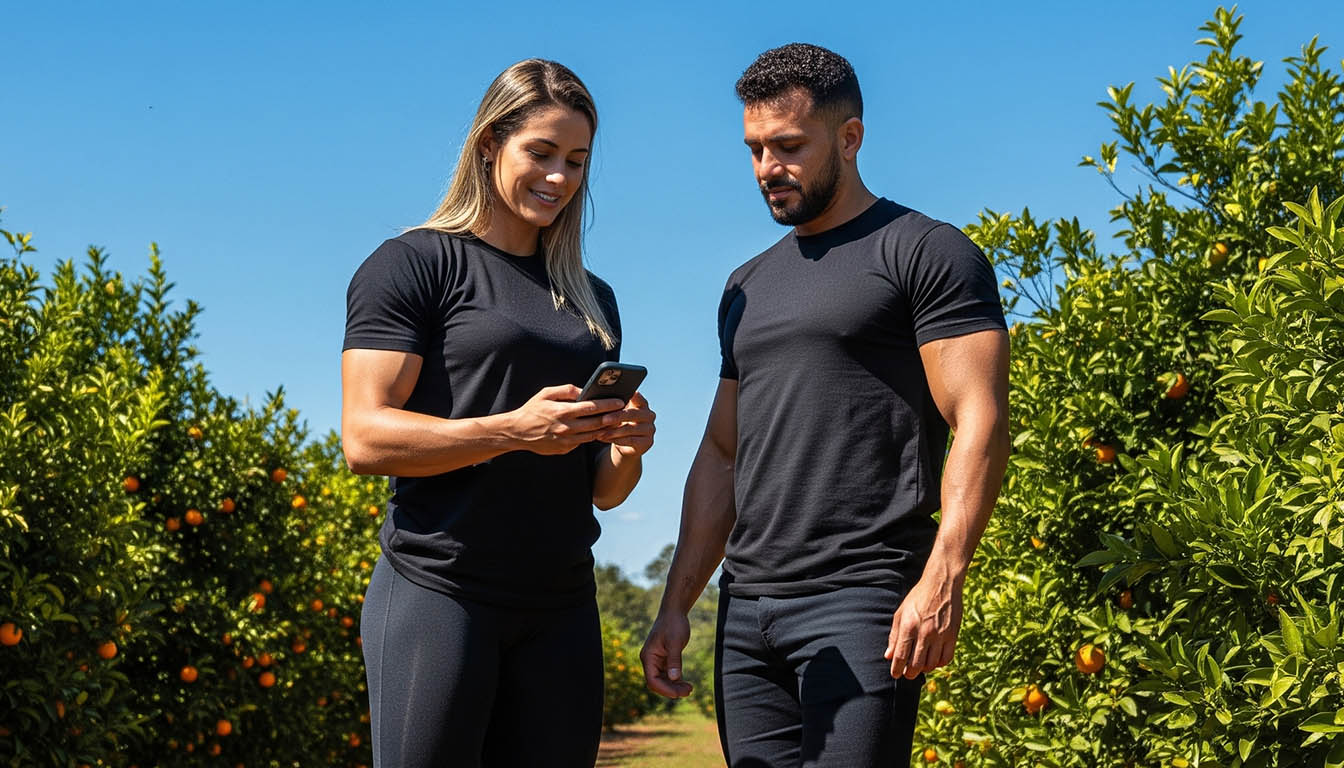 Gestão de equipes de campo​ ManejeBem