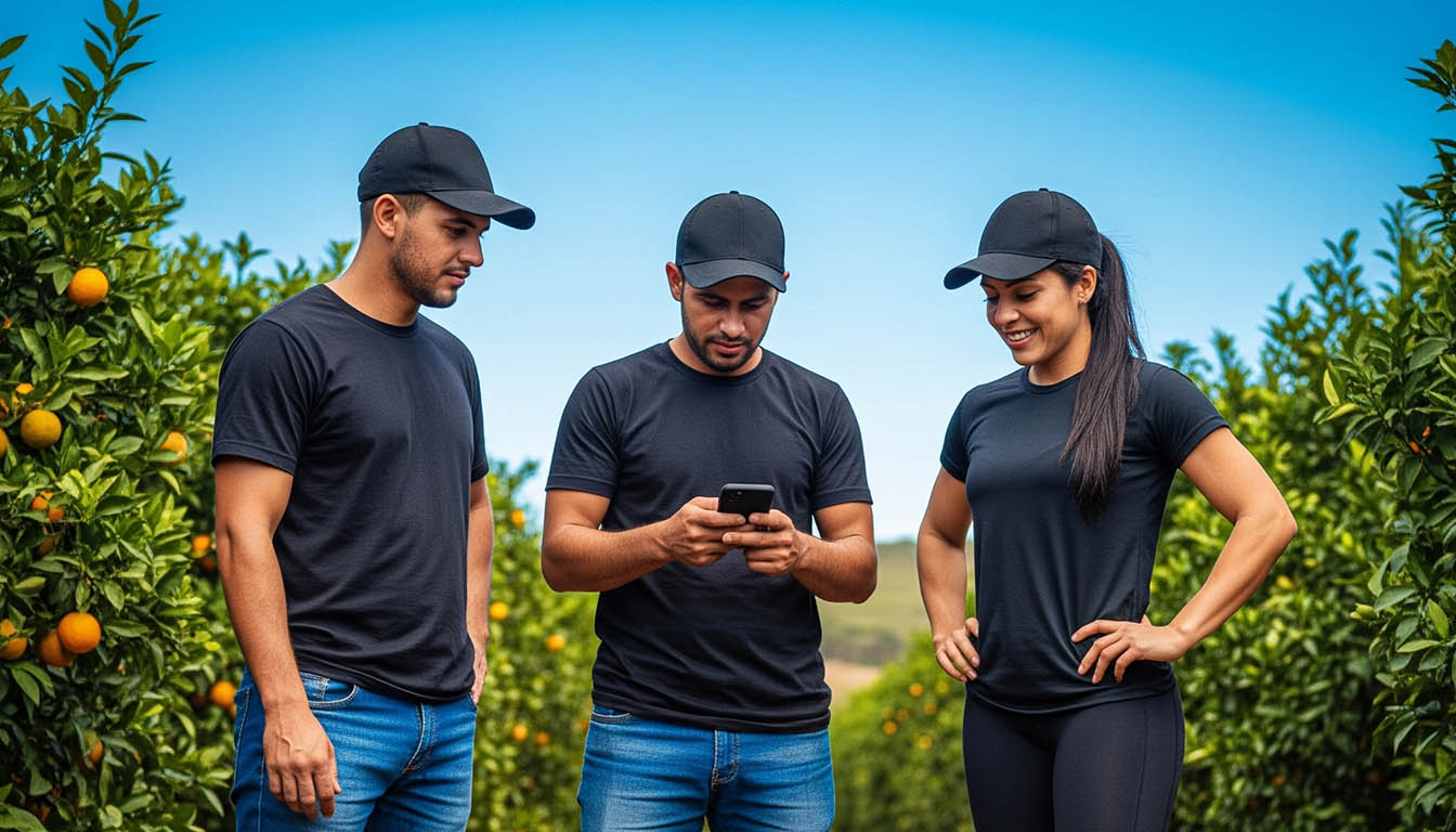 Operações agropecuárias ManejeBem