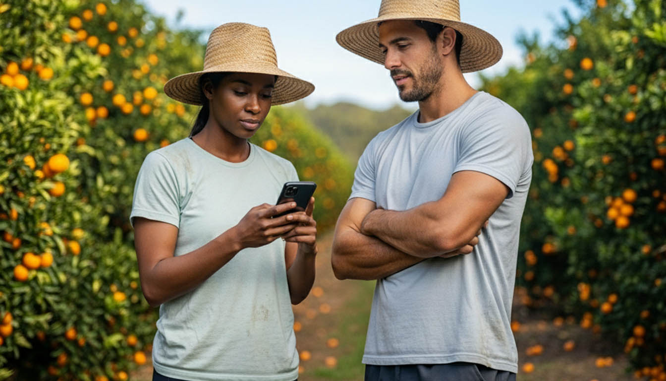 Integração de dados agrícolas ManejeBem