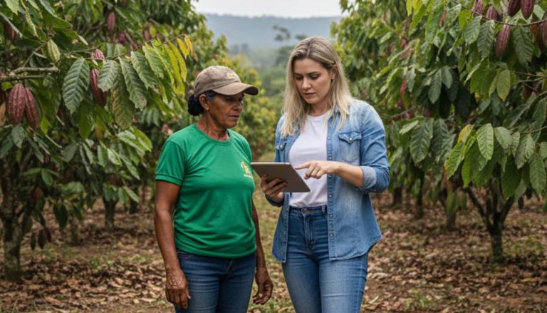 Serviços para agronegócio ManejeBem