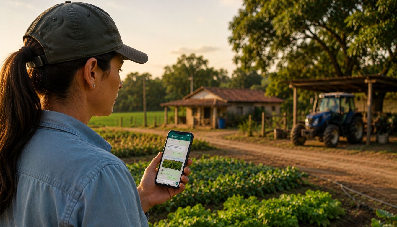 Meu assessor para agricultura ManejeBem
