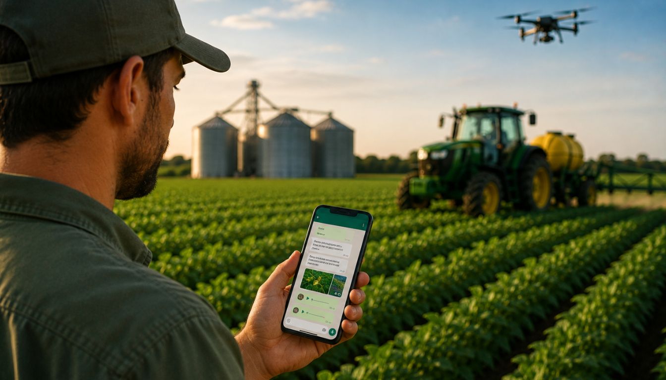 Produtividade no agronegócio ManejeBem