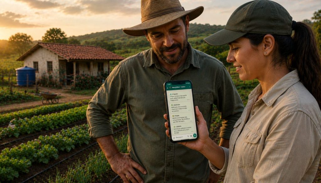 Redução de Custos Operacionais no Agronegócio ManejeBem