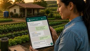 Rentabilidade e Insights Agrícolas ManejeBem